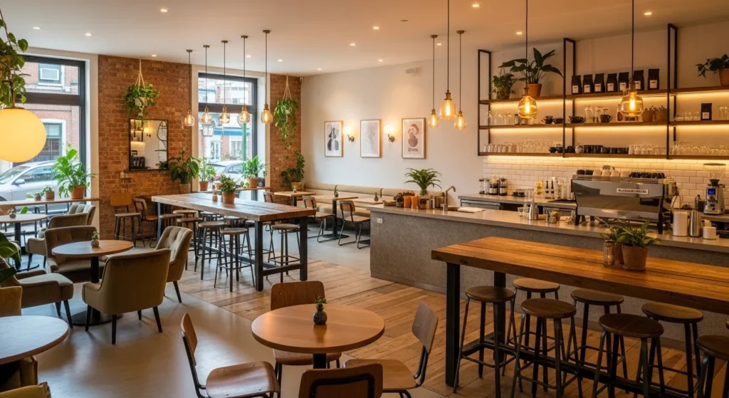 Creating the Perfect Café Atmosphere