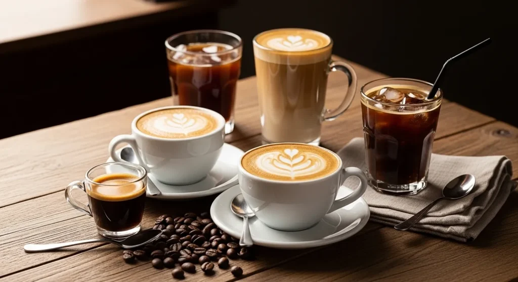 Choosing the Right Coffee for Your Taste